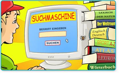Suchmaschinen